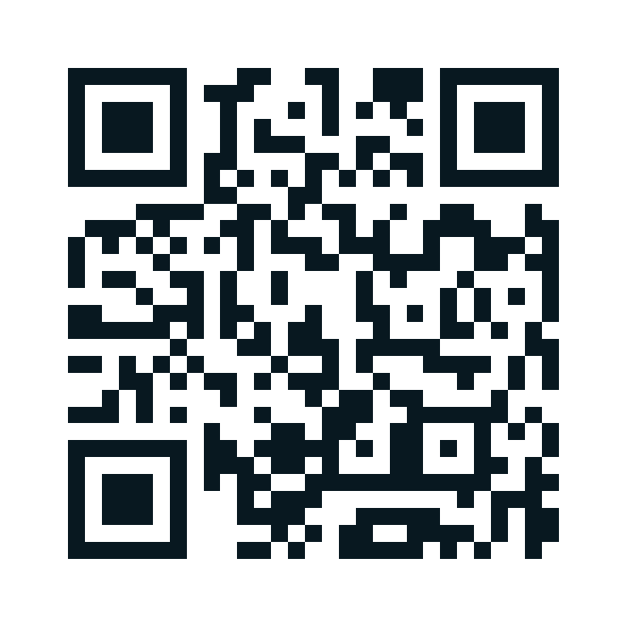 QR code permettant d’ouvrir l’application NovaTour